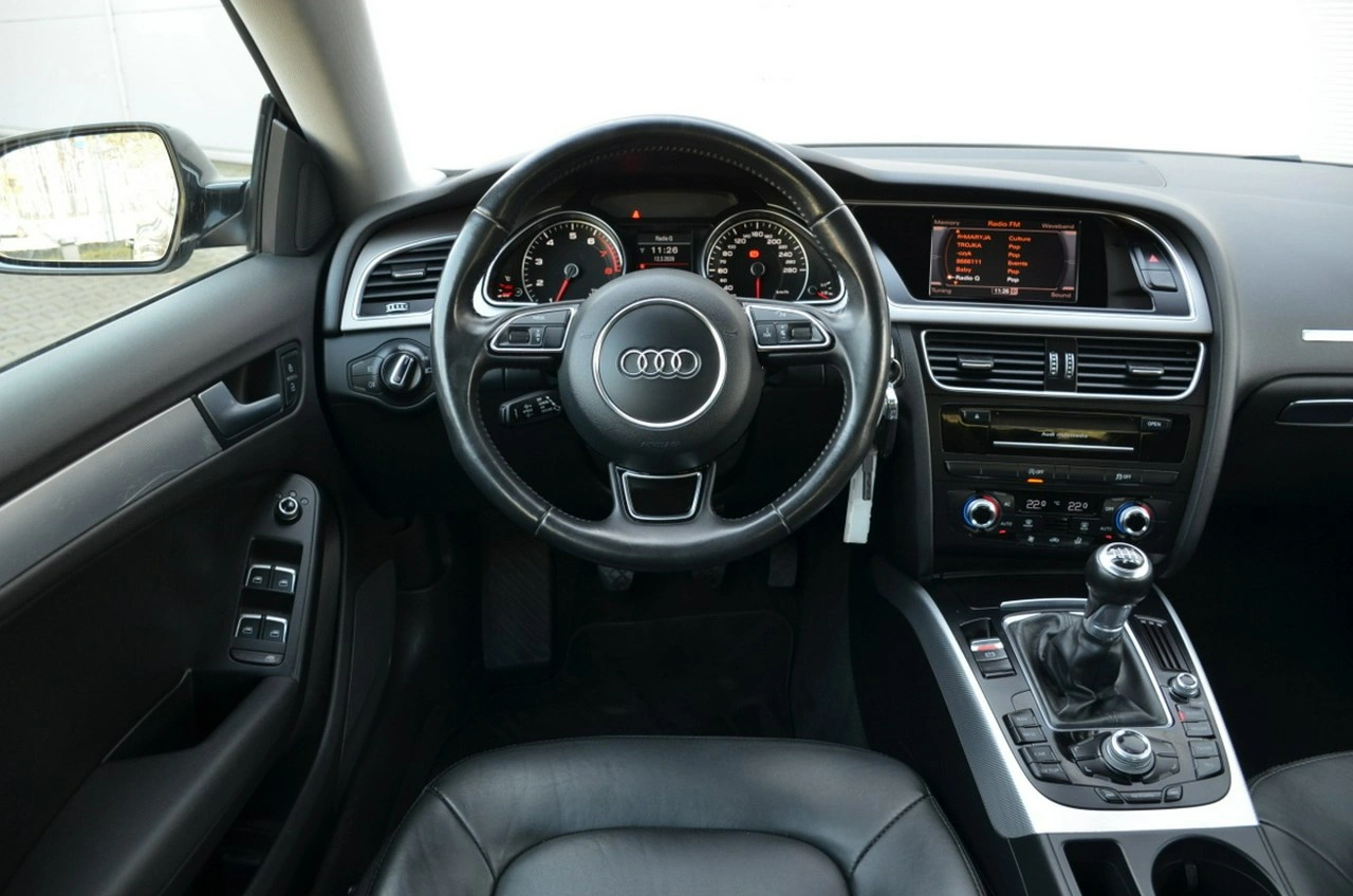 Audi A5 - Zdjęcie 29