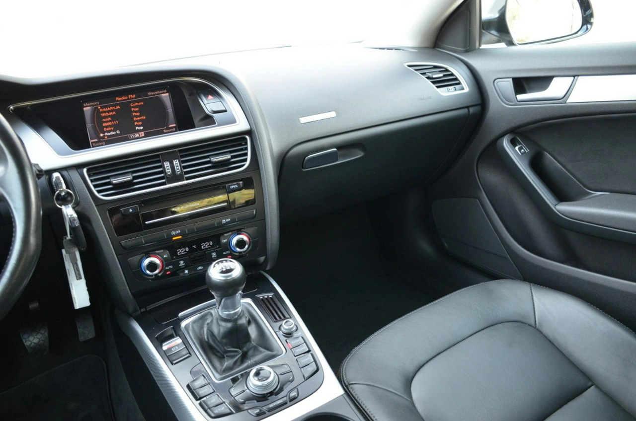 Audi A5 - Zdjęcie 30