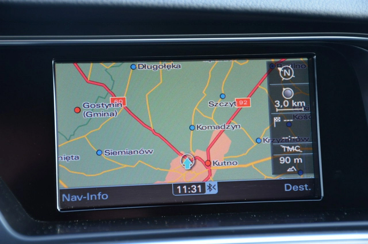 Audi A5 - Zdjęcie 36