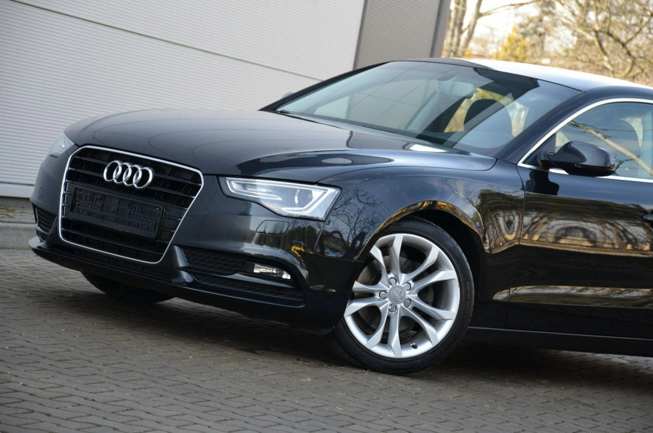 Audi A5 - Zdjęcie 3