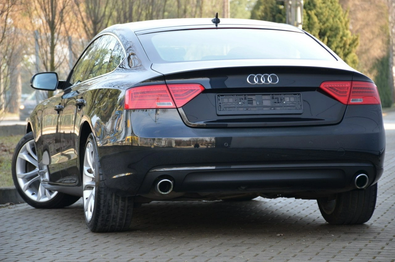 Audi A5 - Zdjęcie 4