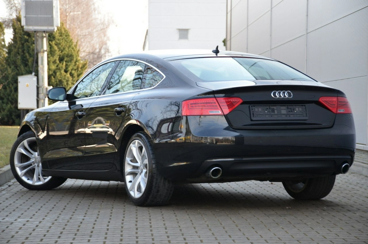 Audi A5 - Zdjęcie 5