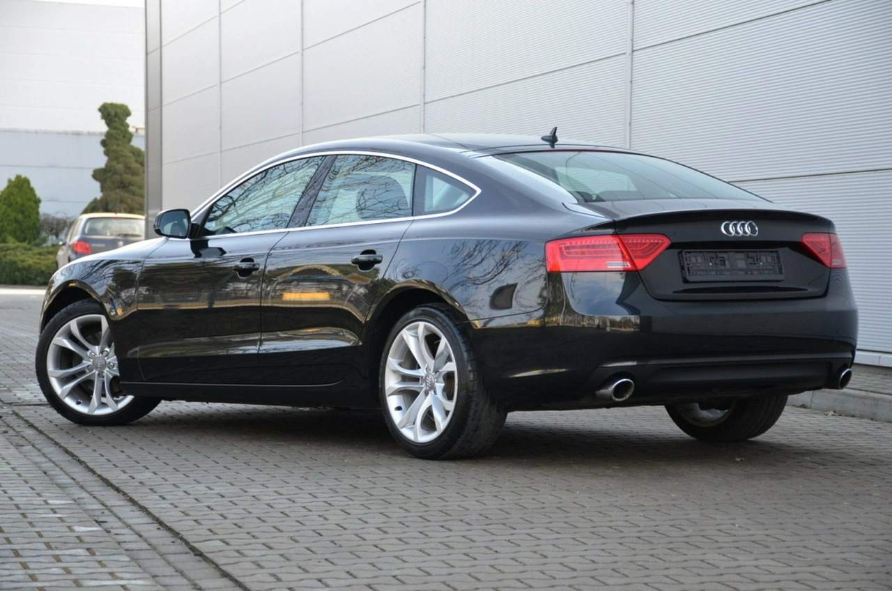 Audi A5 - Zdjęcie 6