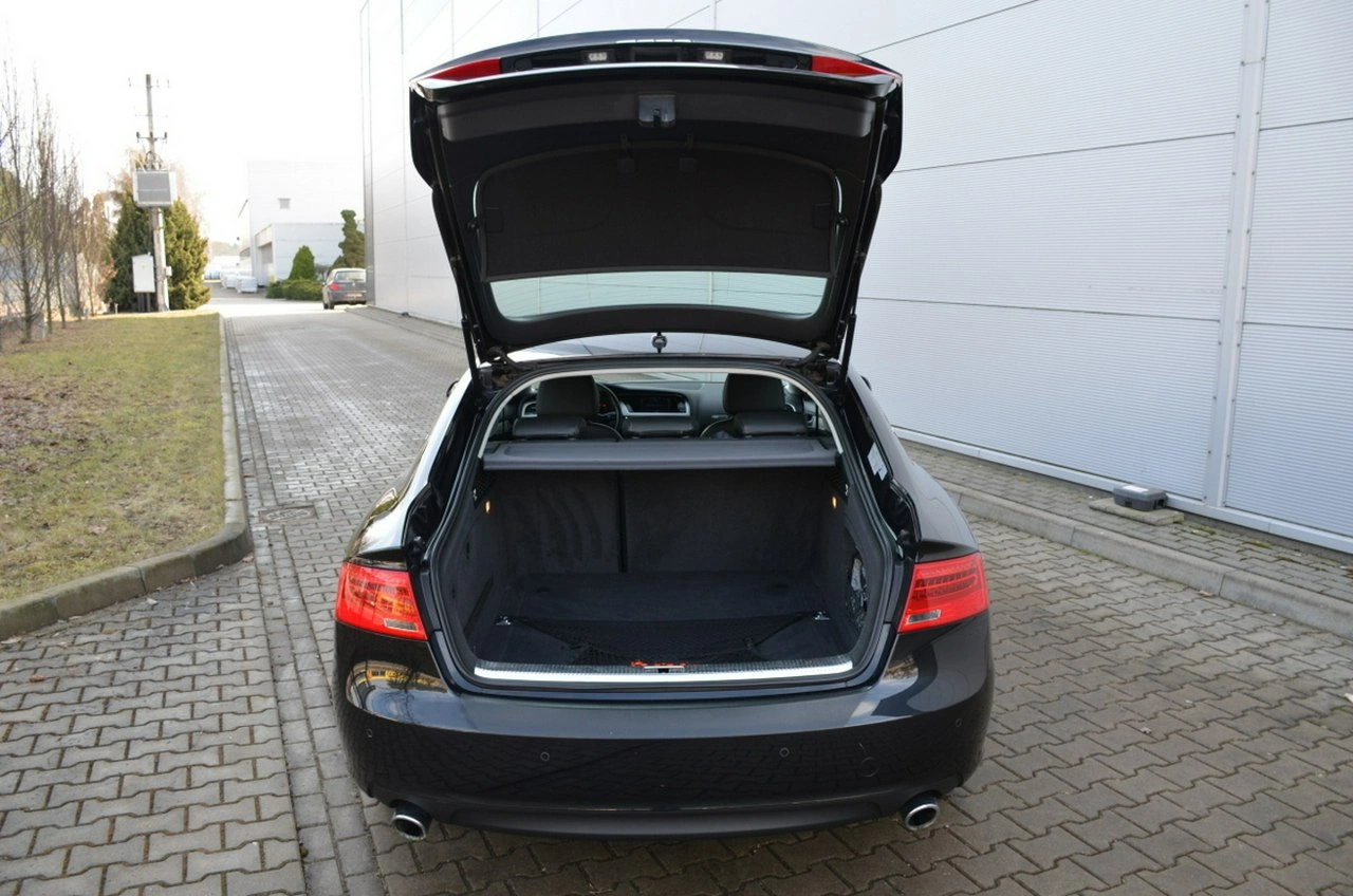 Audi A5 - Zdjęcie 8