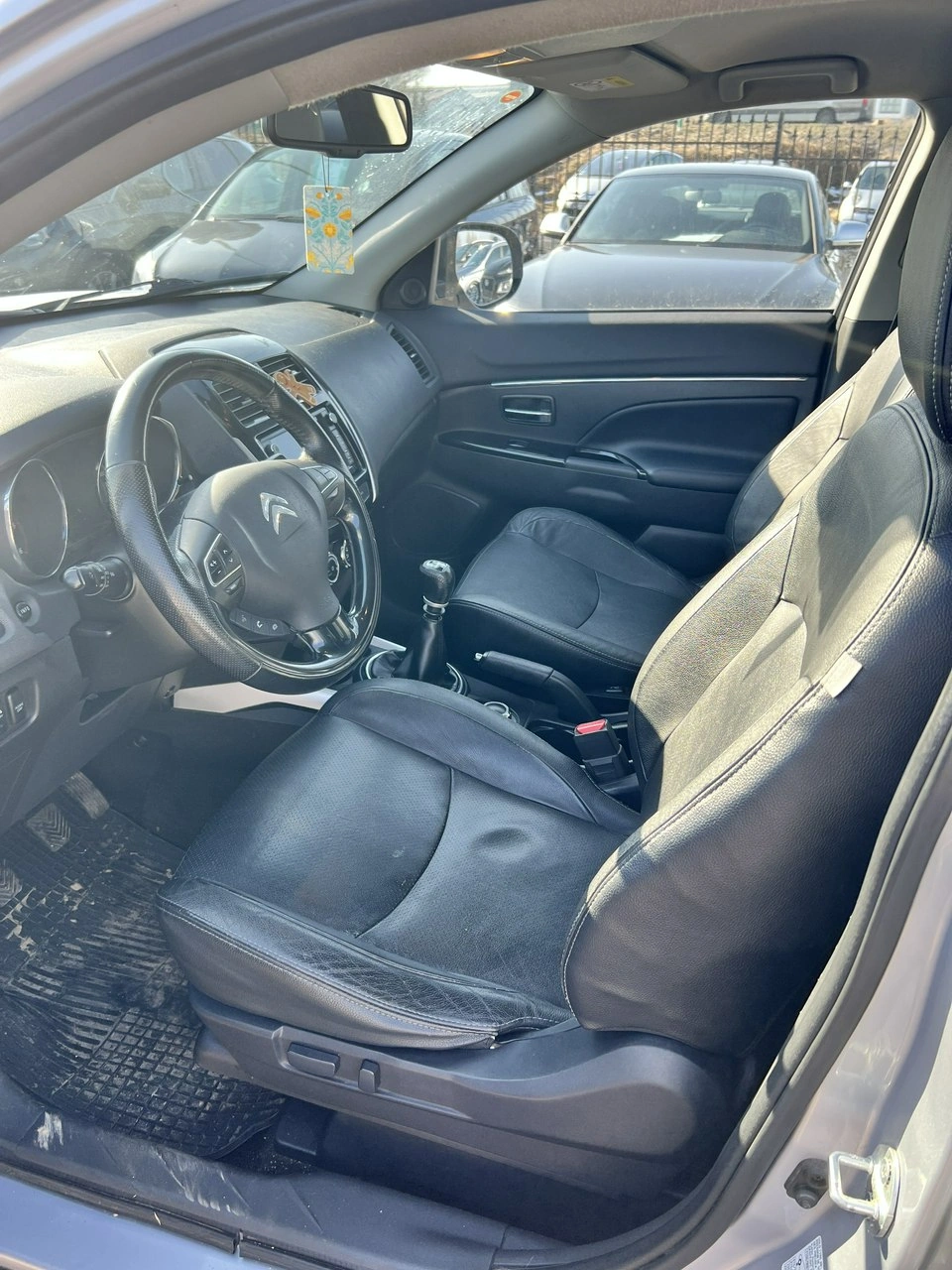 Citroën C4 - Zdjęcie 12