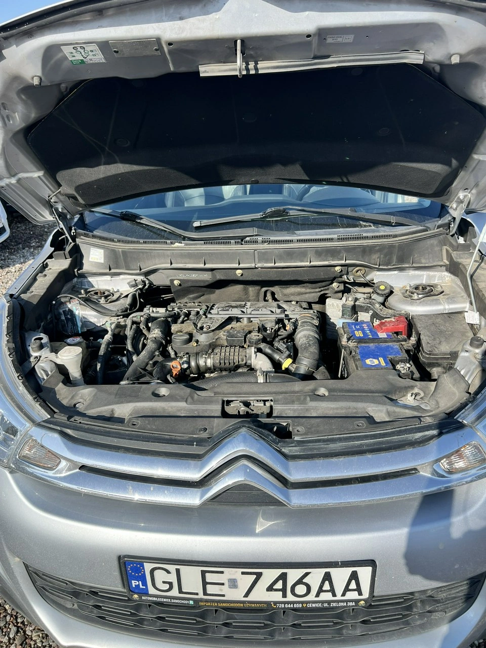 Citroën C4 - Zdjęcie 14