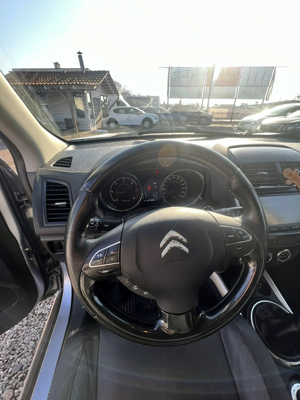 Citroën C4 - Zdjęcie 22