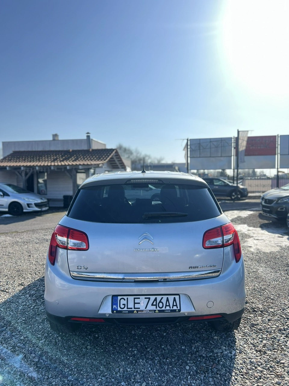 Citroën C4 - Zdjęcie 2