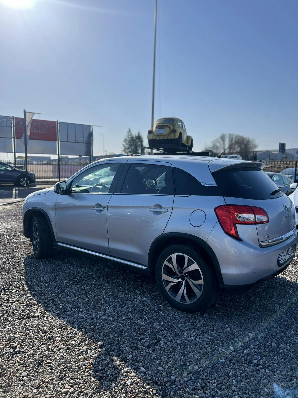 Citroën C4 - Zdjęcie 3