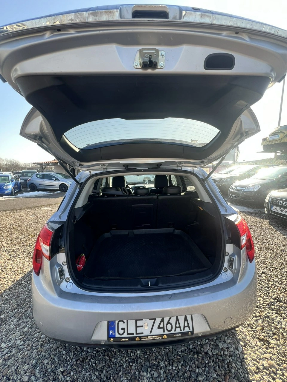 Citroën C4 - Zdjęcie 4