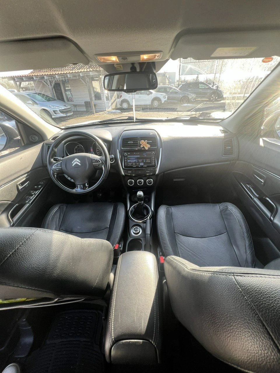 Citroën C4 - Zdjęcie 8