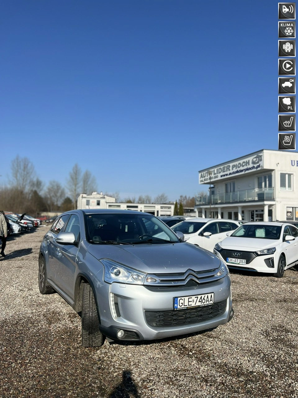 Citroën C4 - Główne zdjęcie