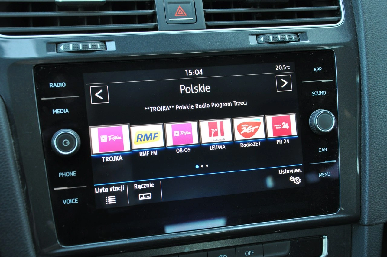 Volkswagen Golf - Zdjęcie 14