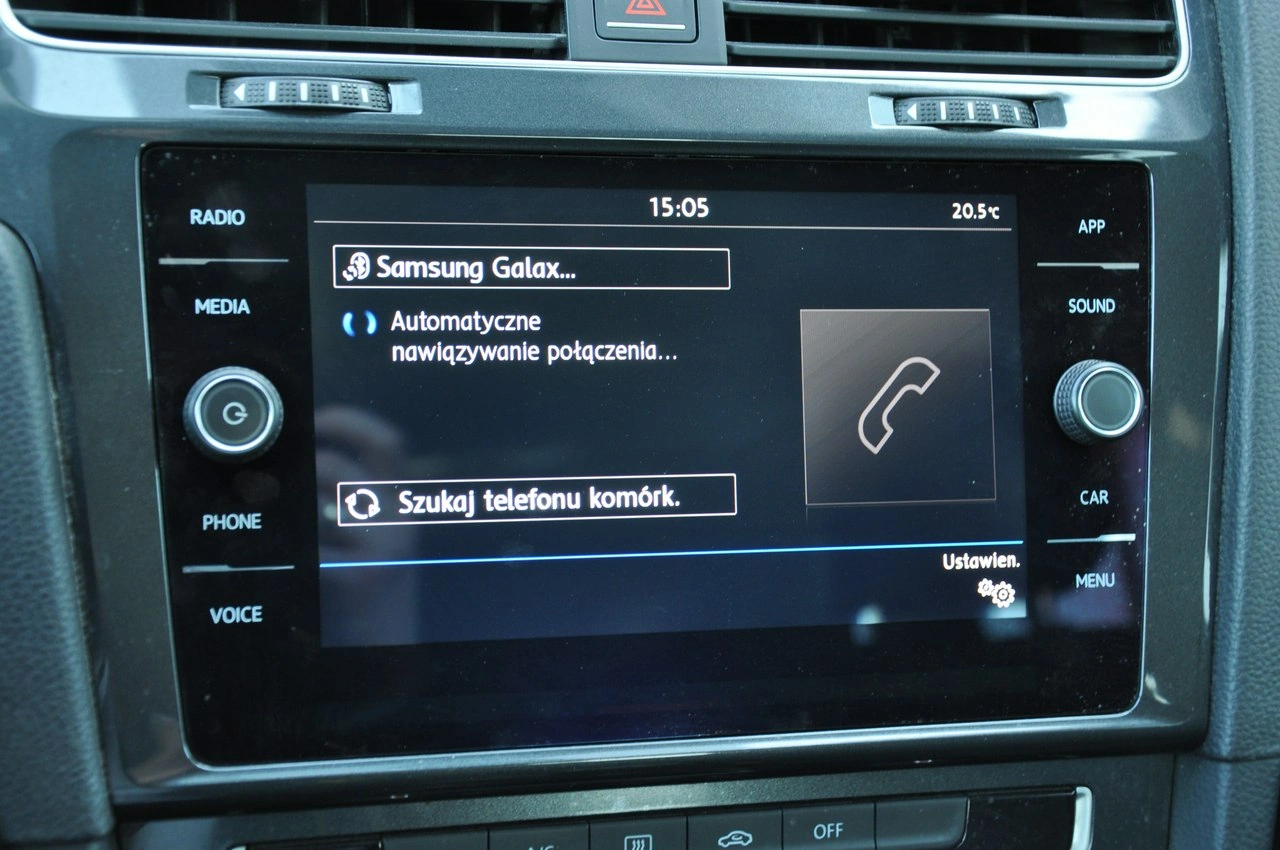 Volkswagen Golf - Zdjęcie 16