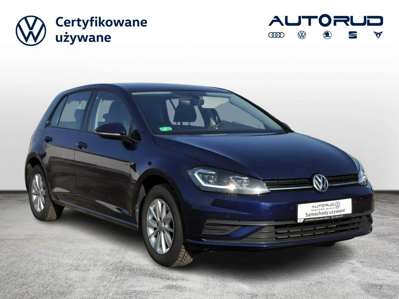 Volkswagen Golf - Zdjęcie 1