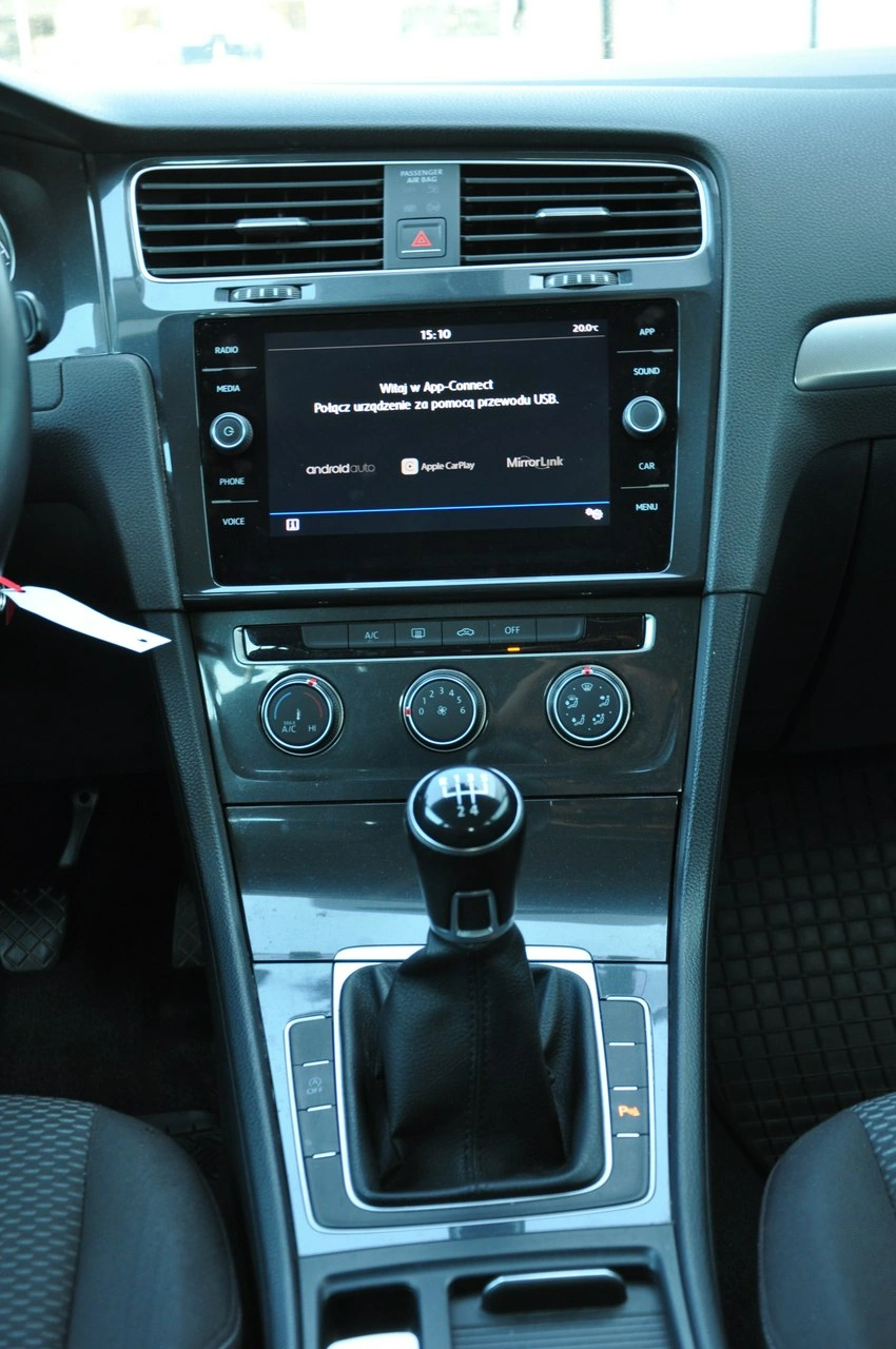 Volkswagen Golf - Zdjęcie 21