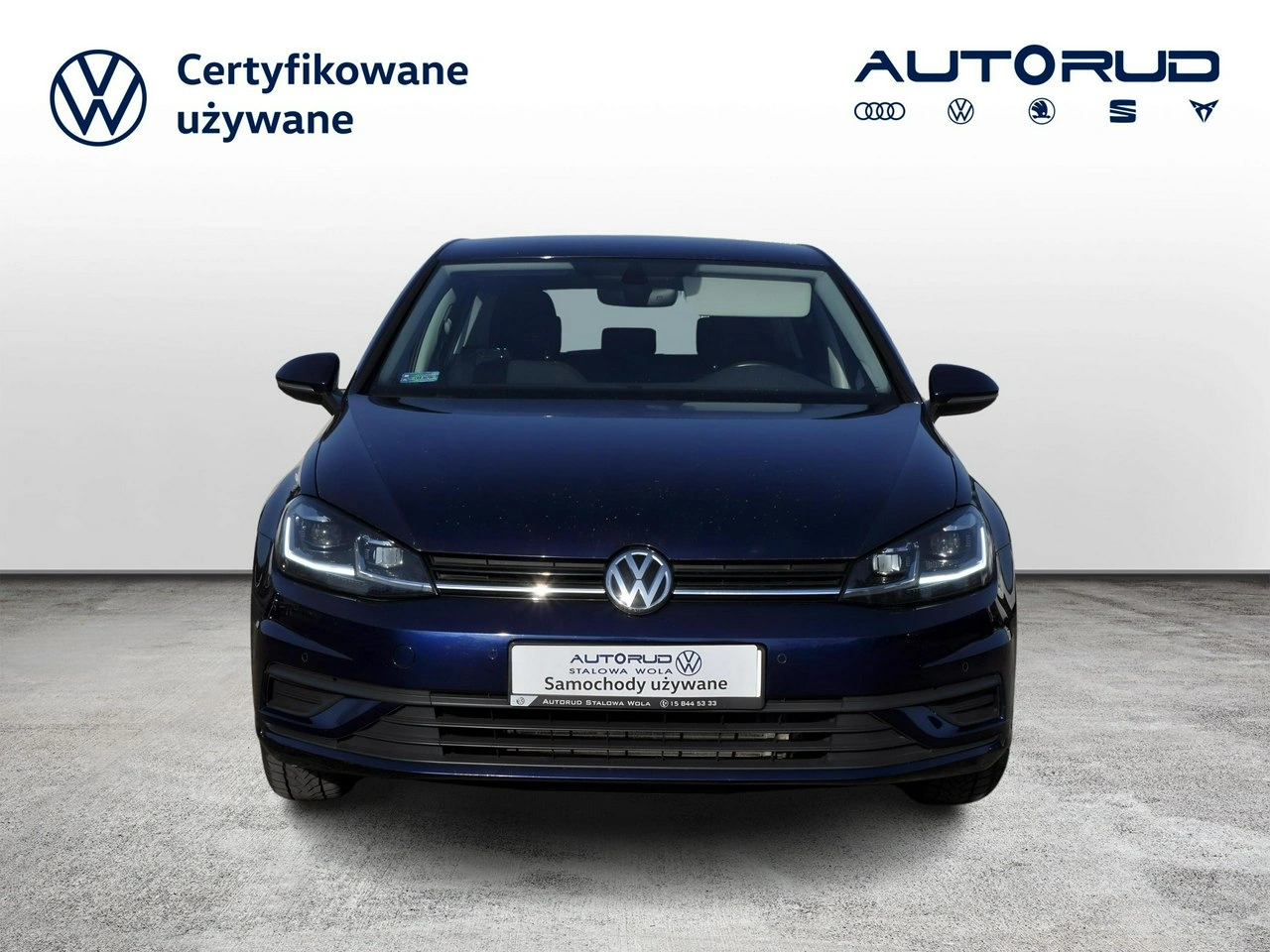 Volkswagen Golf - Zdjęcie 2