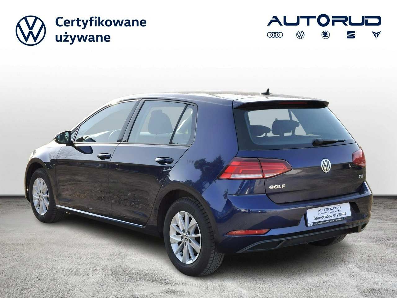 Volkswagen Golf - Zdjęcie 4