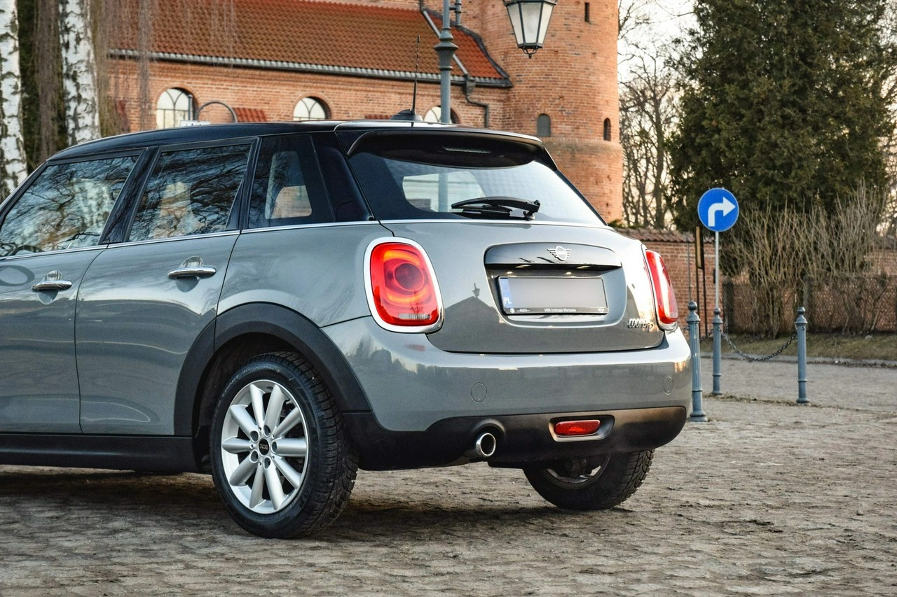 MINI cooper D - Zdjęcie 10
