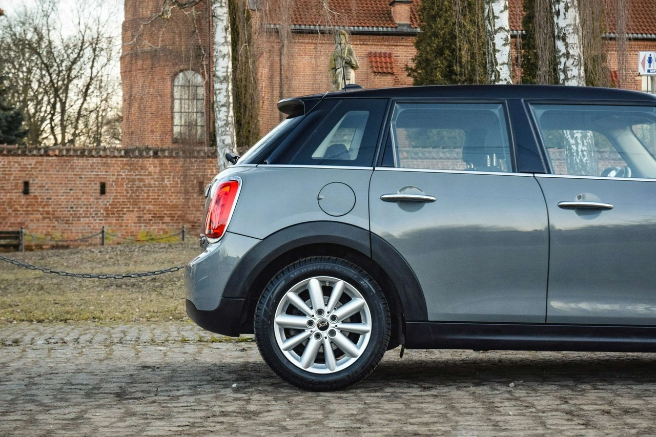 MINI cooper D - Zdjęcie 13