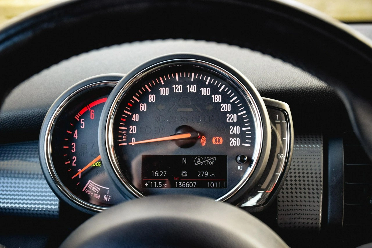 MINI cooper D - Zdjęcie 20