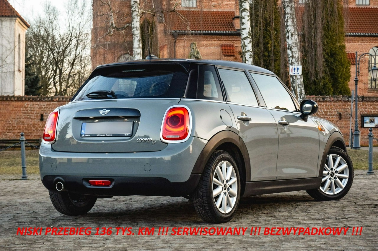 MINI cooper D - Zdjęcie 2