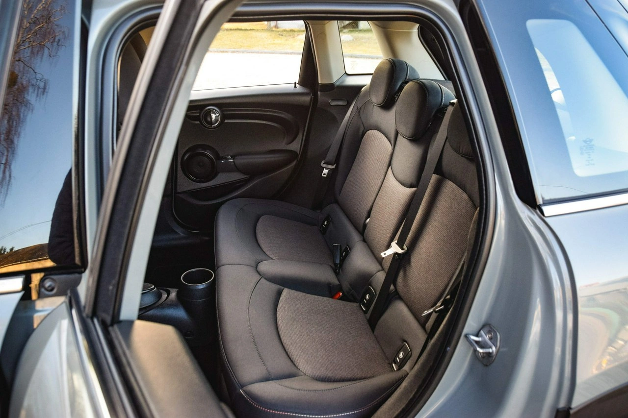 MINI cooper D - Zdjęcie 35