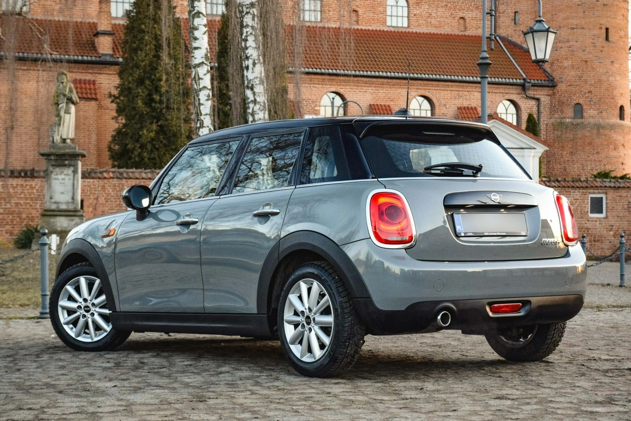 MINI cooper D - Zdjęcie 3