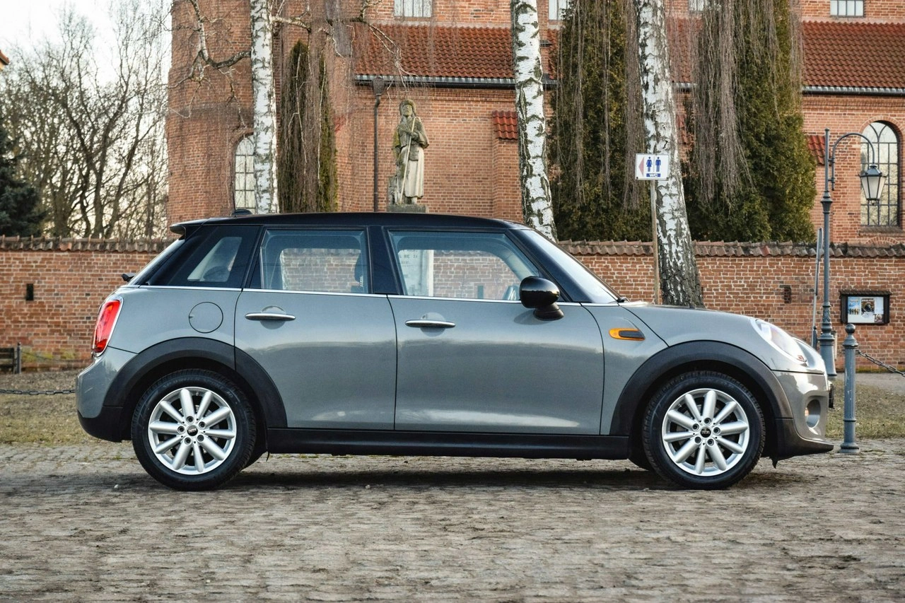 MINI cooper D - Zdjęcie 4