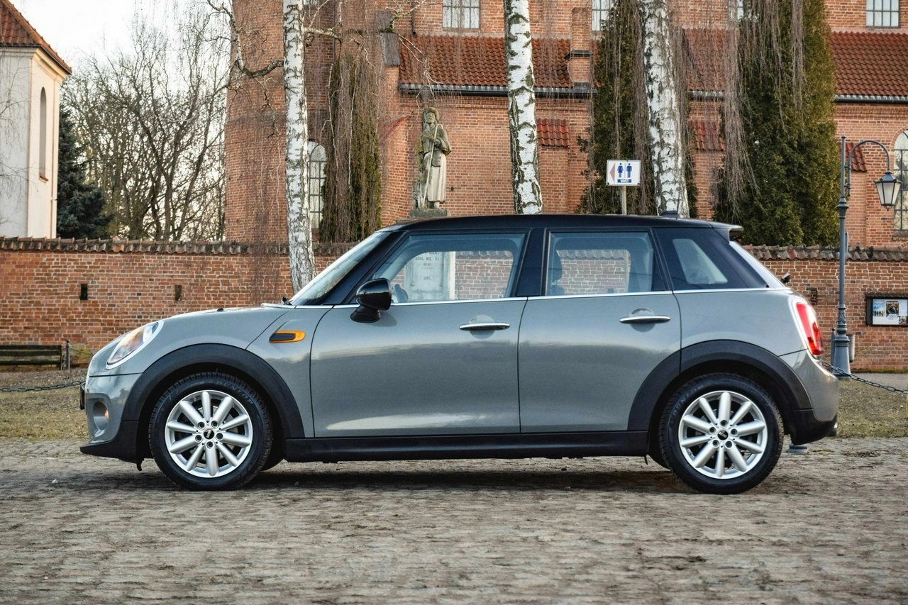 MINI cooper D - Zdjęcie 5