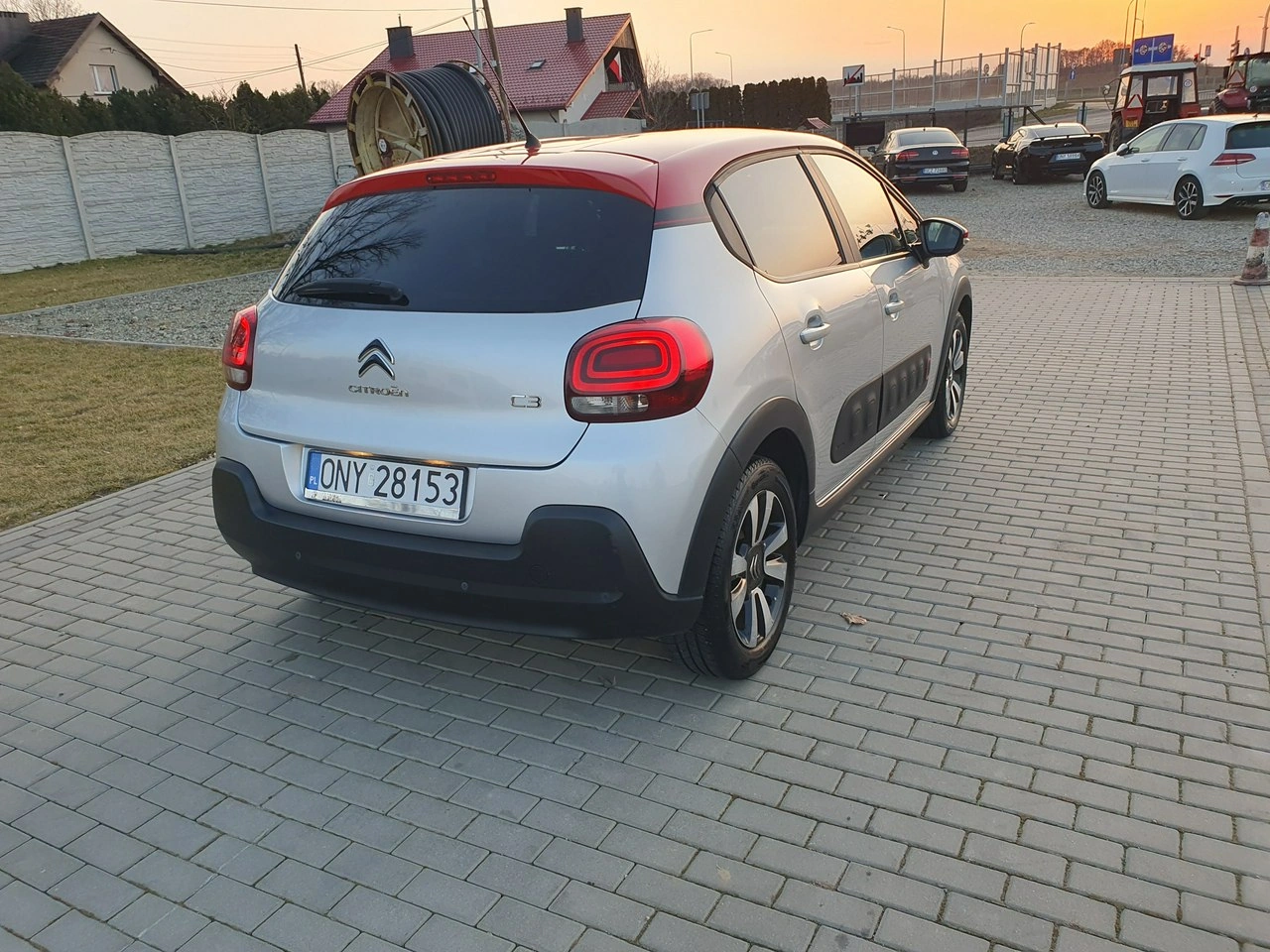 Citroën C3 - Zdjęcie 10