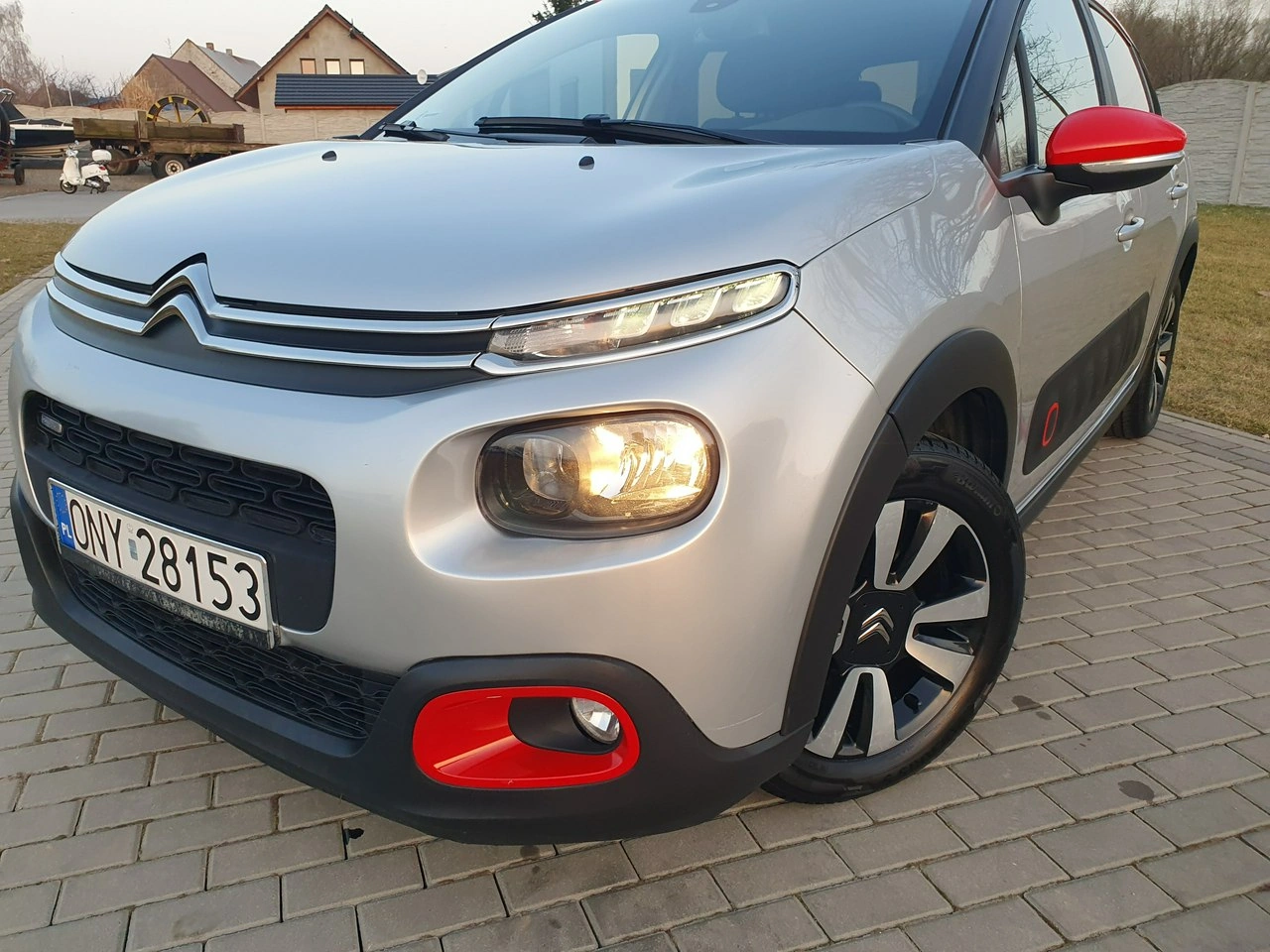 Citroën C3 - Zdjęcie 11