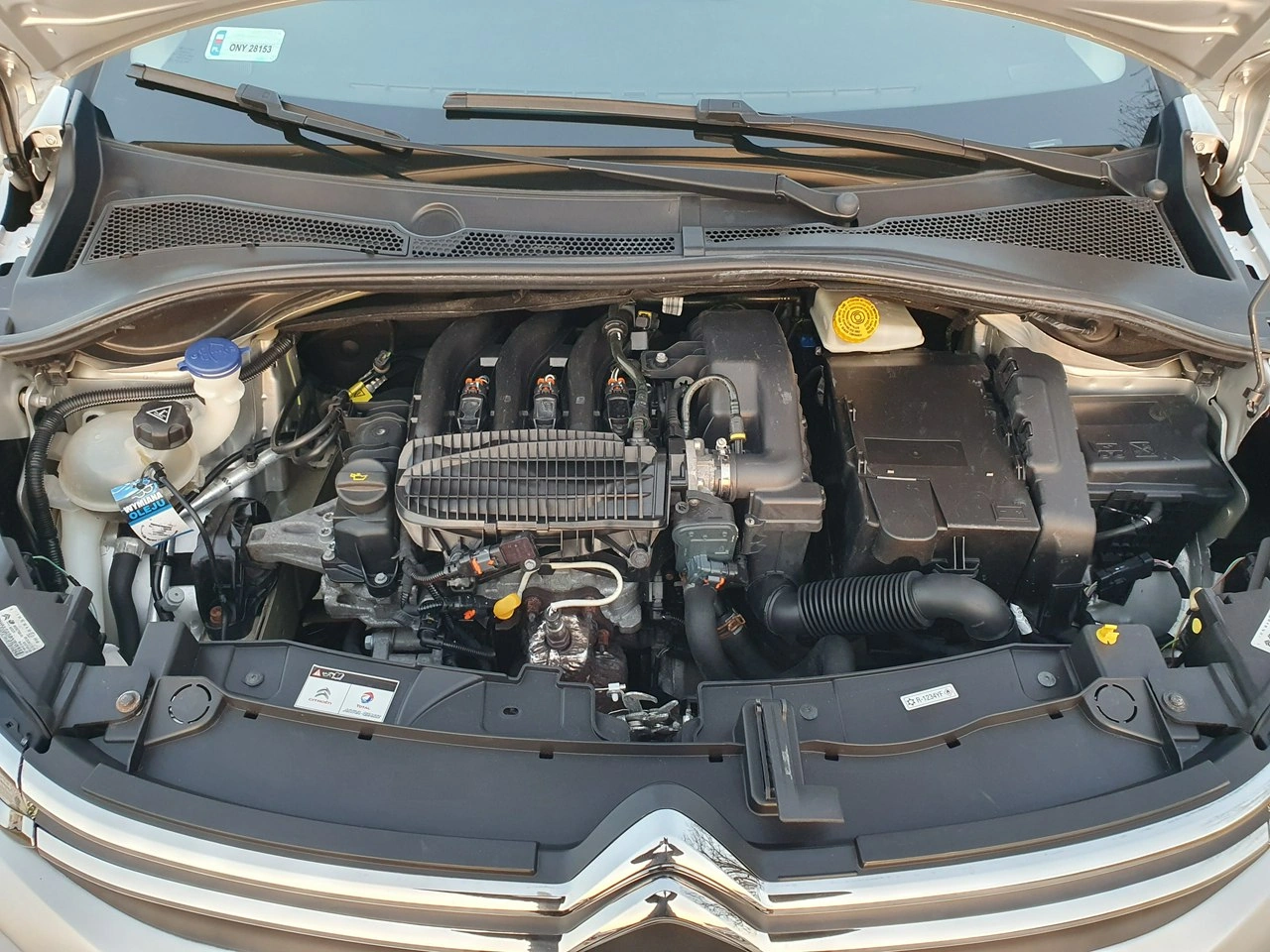 Citroën C3 - Zdjęcie 15