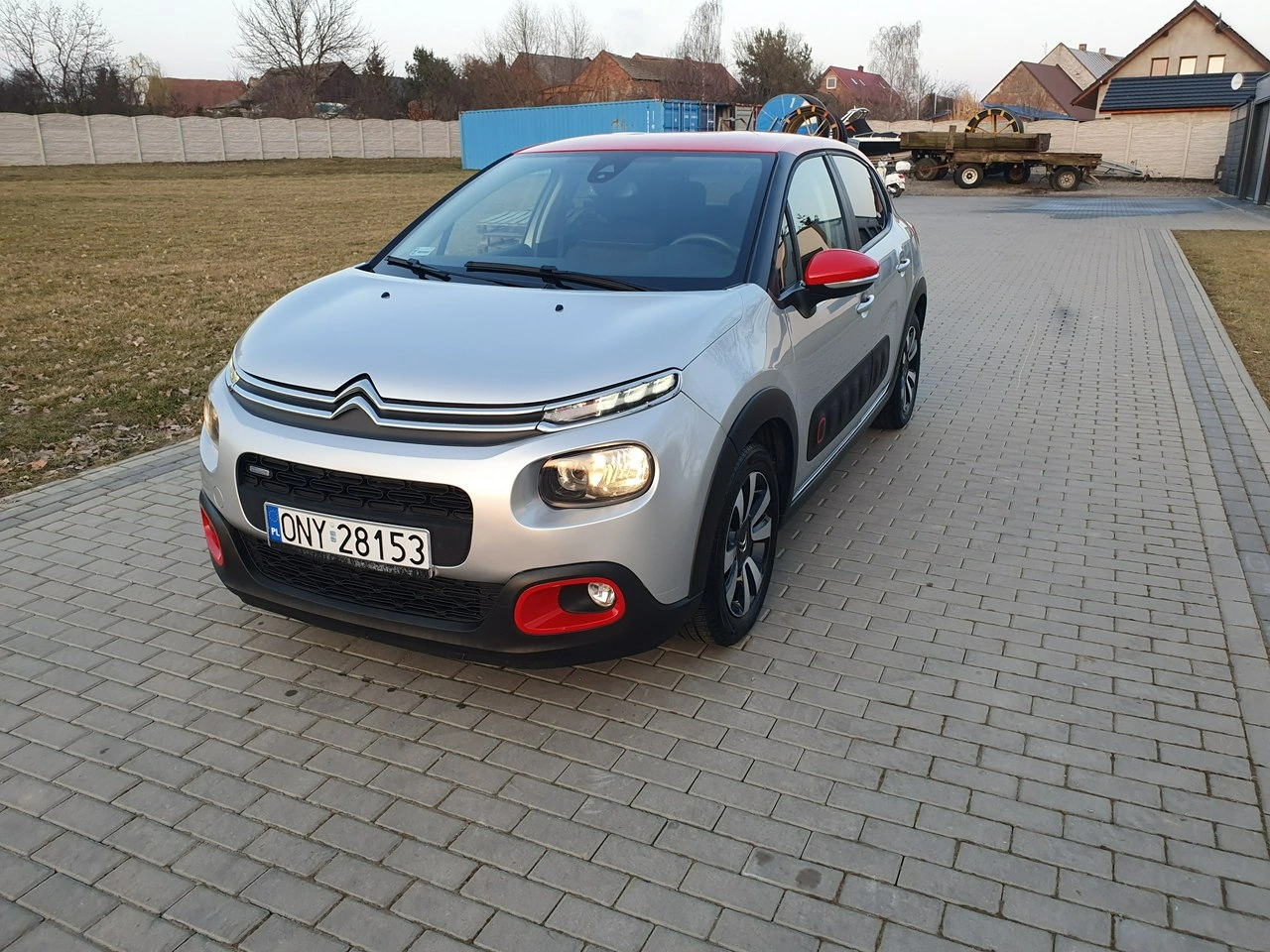 Citroën C3 - Zdjęcie 1
