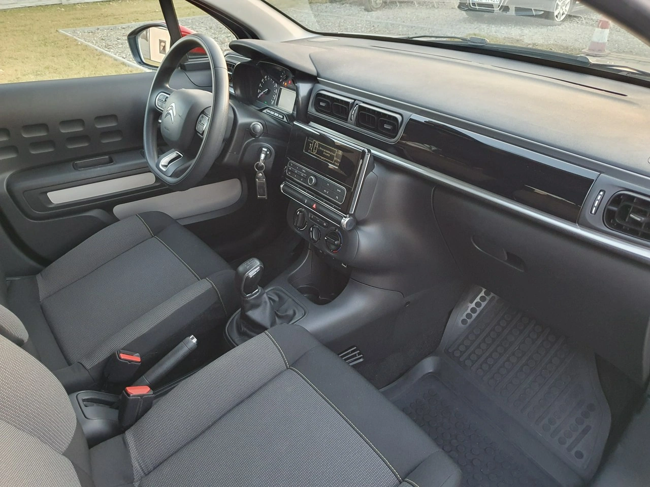 Citroën C3 - Zdjęcie 21