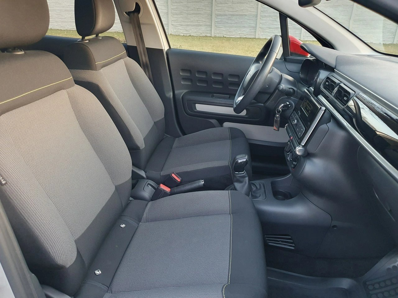 Citroën C3 - Zdjęcie 22