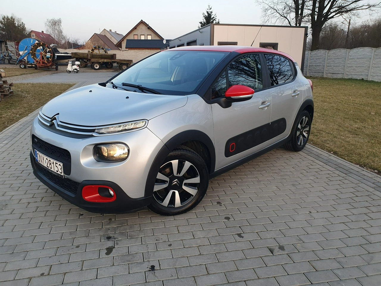 Citroën C3 - Zdjęcie 31