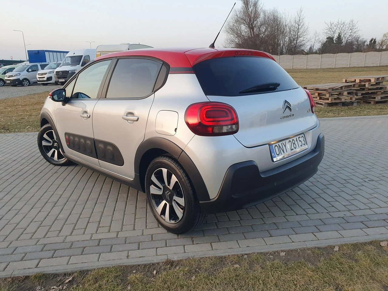 Citroën C3 - Zdjęcie 32