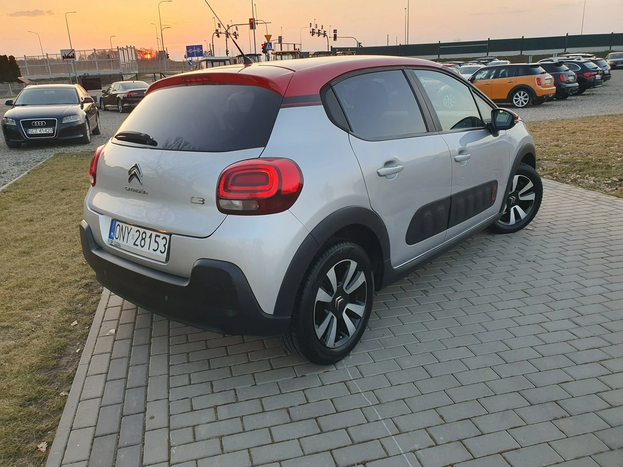 Citroën C3 - Zdjęcie 33
