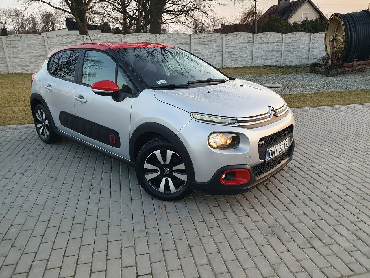 Citroën C3 - Zdjęcie 34