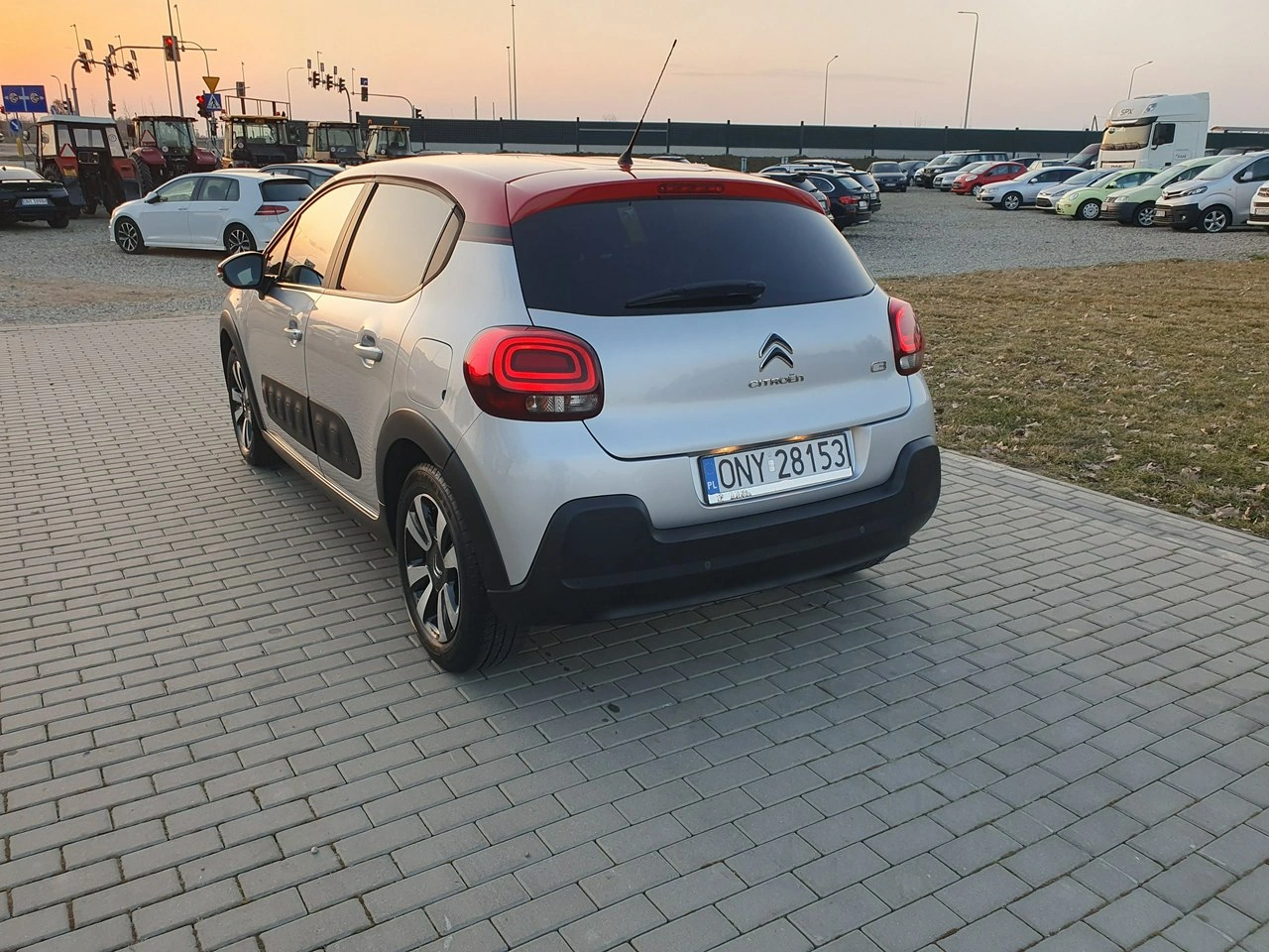 Citroën C3 - Zdjęcie 3