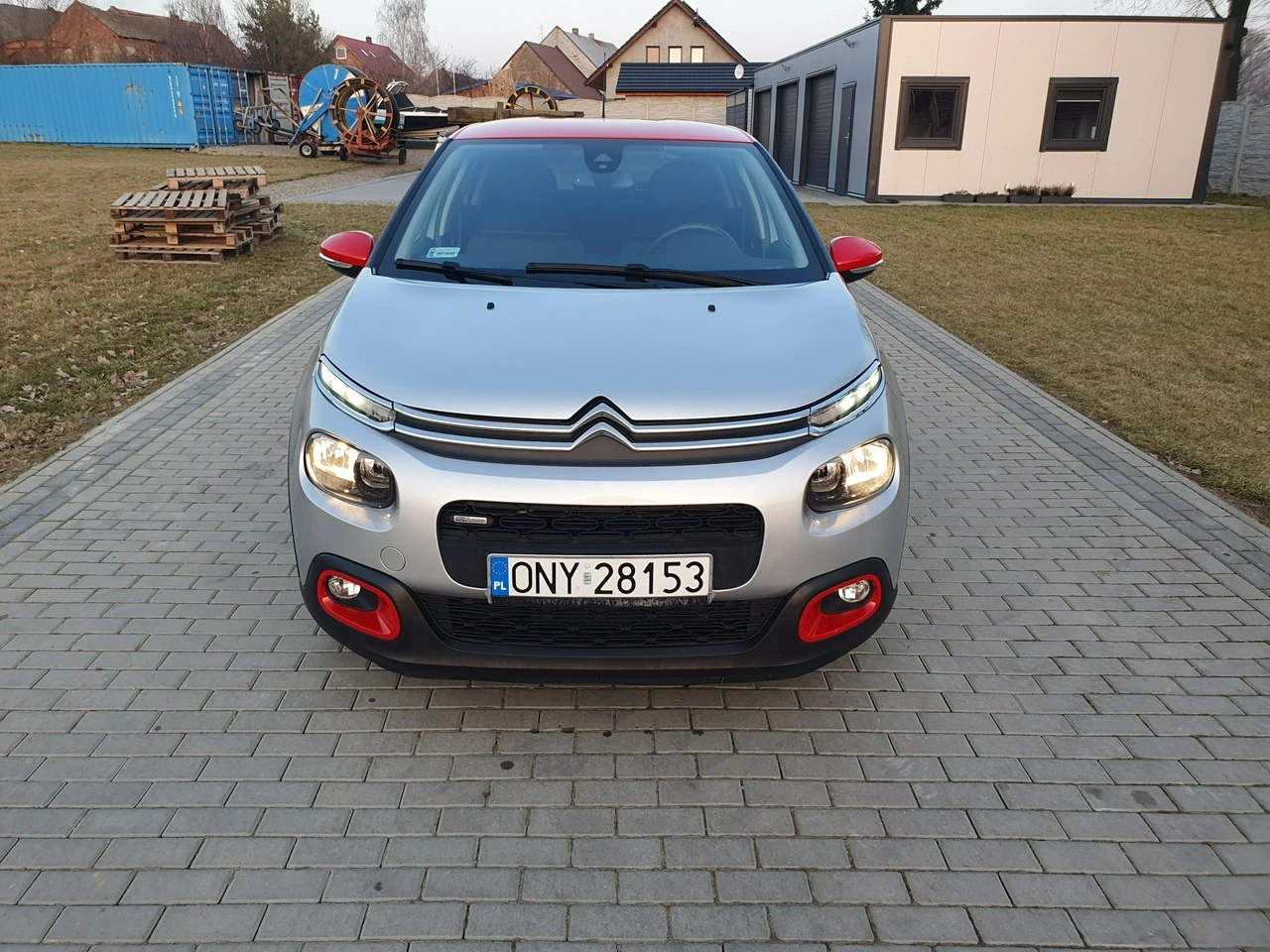 Citroën C3 - Zdjęcie 4