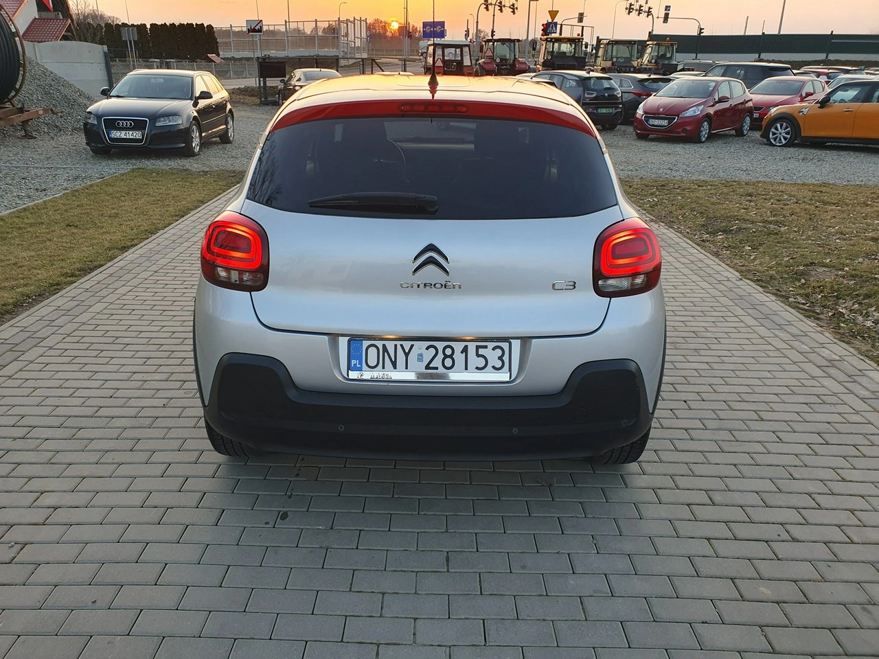 Citroën C3 - Zdjęcie 6