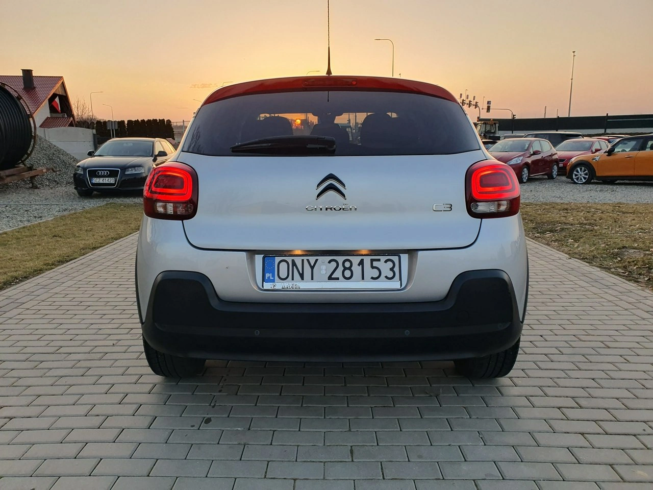 Citroën C3 - Zdjęcie 7