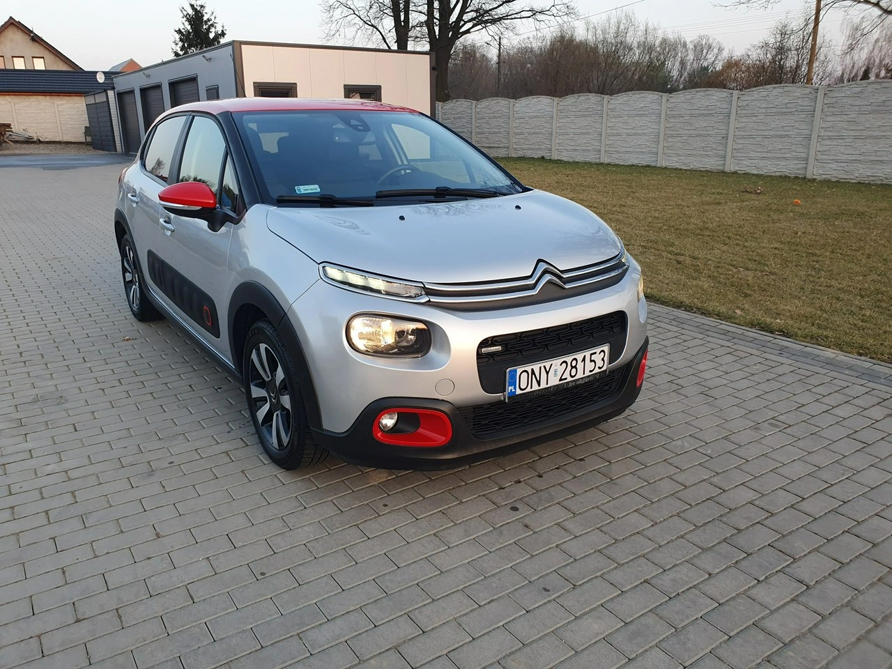 Citroën C3 - Zdjęcie 8