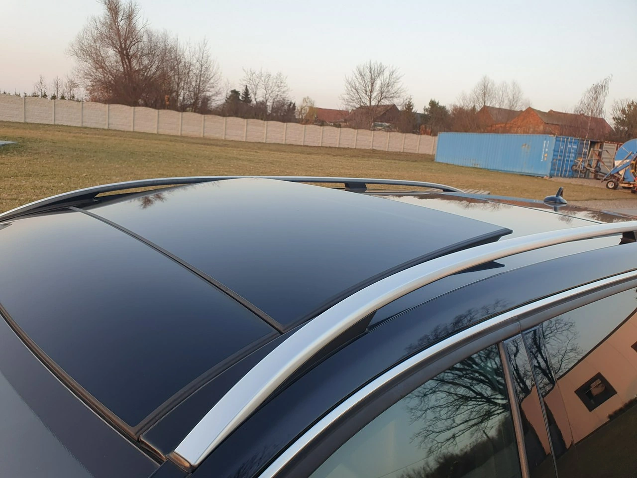 Mercedes E 350 - Zdjęcie 11