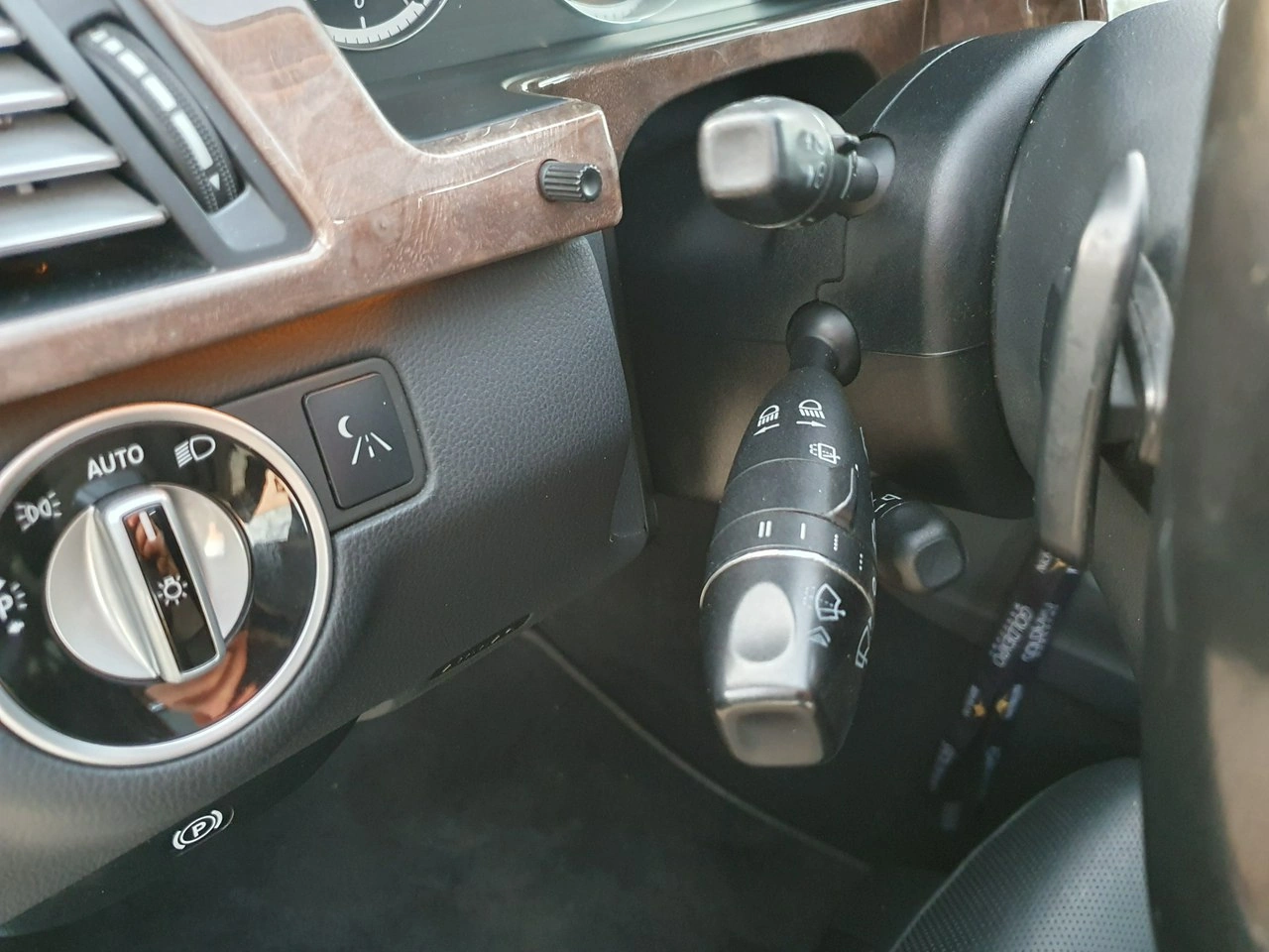 Mercedes E 350 - Zdjęcie 14