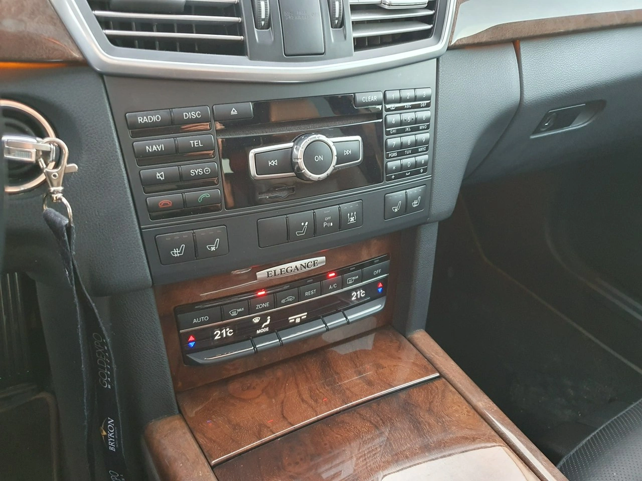 Mercedes E 350 - Zdjęcie 17