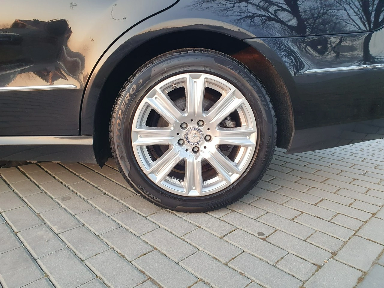 Mercedes E 350 - Zdjęcie 20