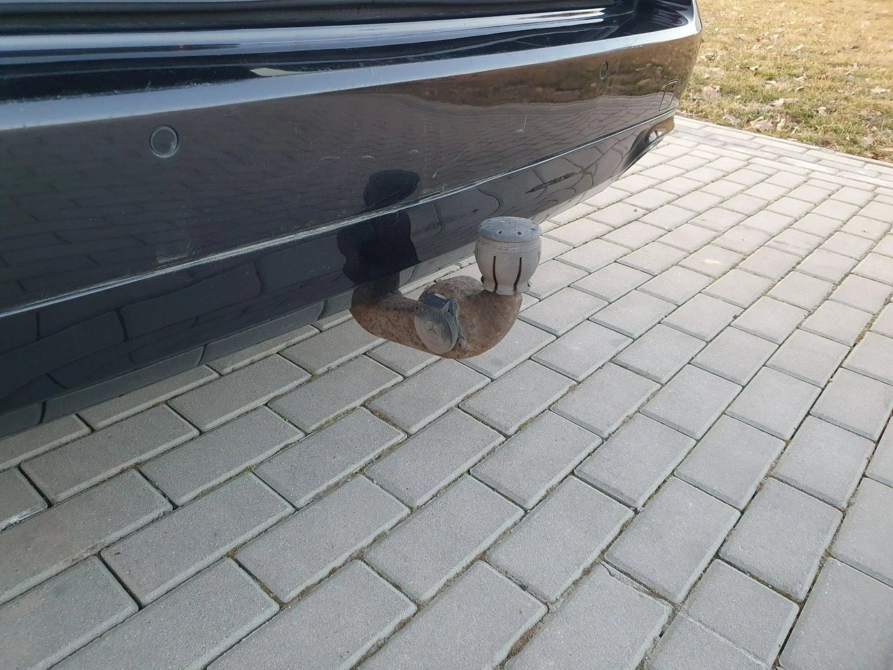 Mercedes E 350 - Zdjęcie 22